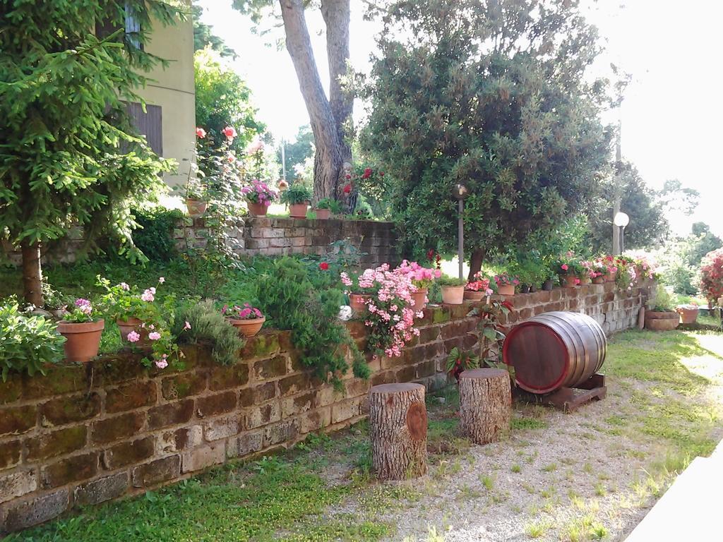 Agriturismo Norianino Montemerano Exterior photo